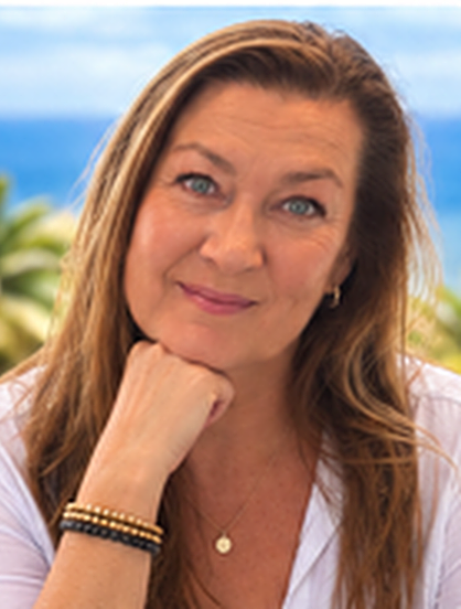 Tracy Young, workshop facilitator